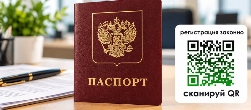 регистрация в Вологде